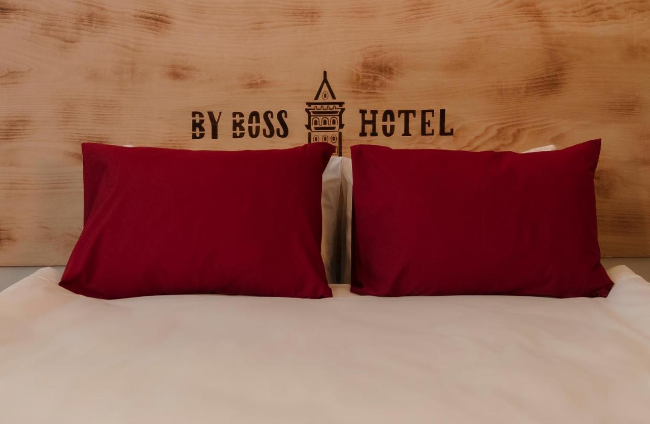 Galata By Boss Hotel & Spa Estambul Exterior foto