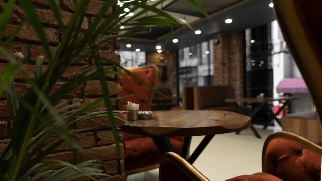 Galata By Boss Hotel & Spa Estambul Exterior foto