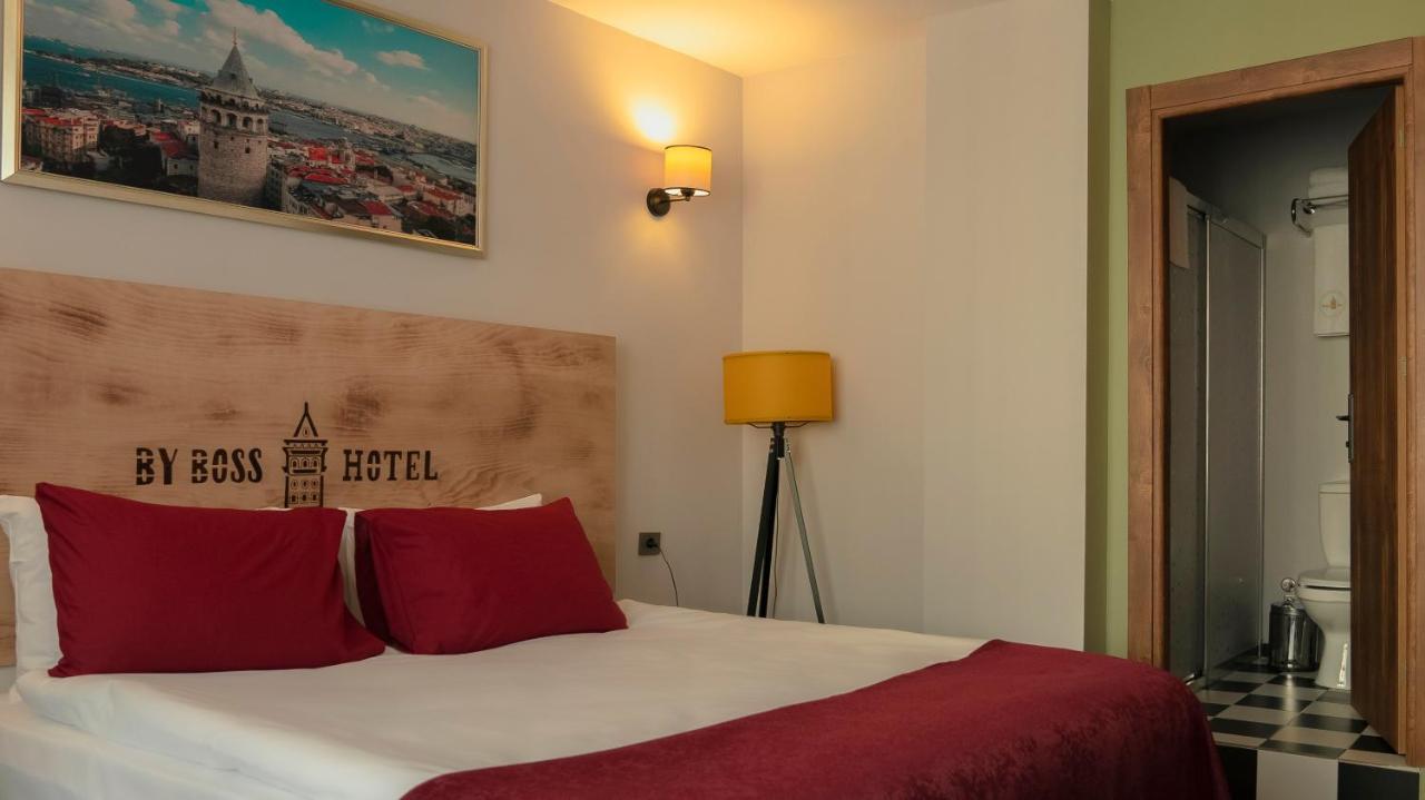 Galata By Boss Hotel & Spa Estambul Exterior foto